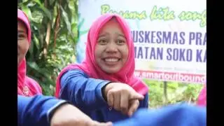 OUTBOUND TEAM BUILDING TUBAN | OUTBOUND BEKTIHARJO | PUSKESMAS TERGAYANG SOKO TUBAN |SMART OUTBOUND