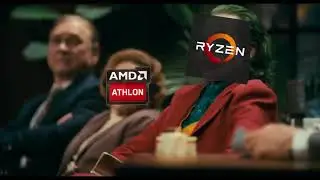 Как AMD ведёт переговоры с Intel (feat. ТехноКнязь)