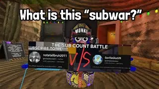 What is this &ldquo;subwar?&rdquo;