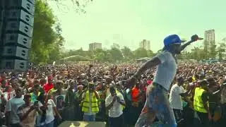 MARIOO PERFORMANCE RASHID ABDALLA SUPERCUP