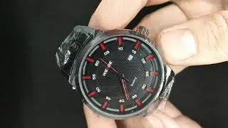 Мужские часы Weide Chicago Red