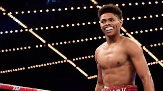 Shakur Stevenson - Newark Made - Highlights