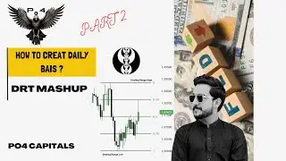 Daily Bias Mastery with DRT Mashup Part 2 | ICT Smart Money Trading