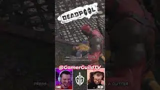 DEADPOOL SLAPS WOLVERINE HOW MANY TIMES?! #DeadpoolAndWolverine #DeadpoolGame #RyanReynolds #Gaming