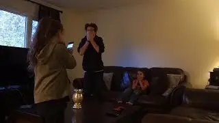 Invisible Prank Challenge GONE WRONG! (Disappearing Kid Prank)