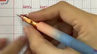 Hướng dẫn hạ cỡ chữ - phần VẦN (P2) (12.1.26)