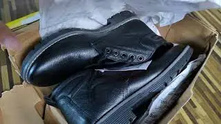 Bata Leather Boots