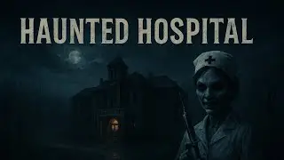 Haunted Hospital  #storytelling #motivation #facts  #horrorstories #cartoon
