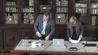 CHIMICA - Chimica e storia - Accademia dei Lincei e SNS - 20 febbraio 2019