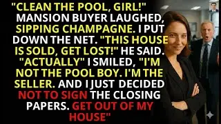 How I Used a Legal Clause to Cancel a Multi-Million Dollar Deal and Humiliate the Buyer 💼