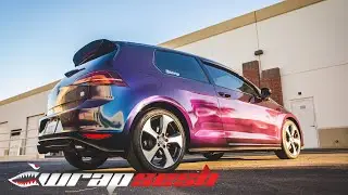 Lost in Space - GTI Deep Space Color Change
