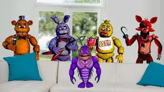Night Khatam Khel Khatam.... | FNAF 1 Ep-3