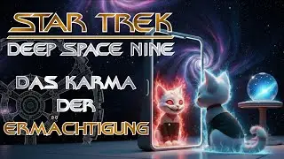 Star Trek -  Deep Space Nine - Das Karma der Erm&auml;chtigung