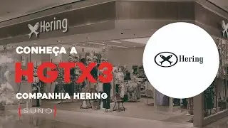HGTX3 - Saiba Tudo Sobre As A&ccedil;&otilde;es da Cia. Hering