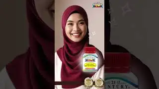 21st Century One A Day: Stay Energized Throughout Fasting in the Month of Ramadan!