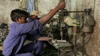 GAS FITTING PARTS