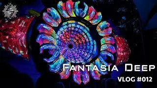 Space Safari 2022 🛸 Psytrance Festival Belgium