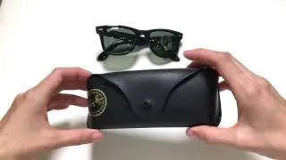 Солнцезащитные очки Ray-Ban RB2140 901