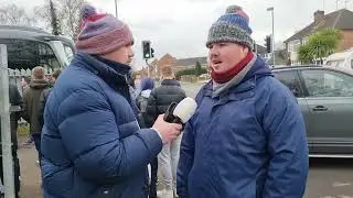 &ldquo;I'm Disgusted With How We Played&rdquo; (Dom) | Kidderminster 1-2 West Ham (FA Cup)