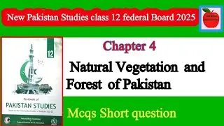 Class 12 Pakistan Studies chapter 4 | Pakistan Studies class 12 chapter 4 | fbise Pak study class 12