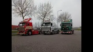 RETRO TRUCK TOUR 2018 Official Video
