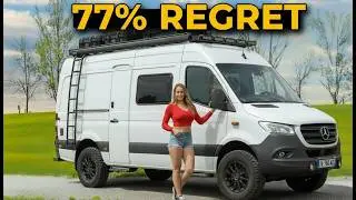 The Camper Van Choices Owners Don't Regret in 2026