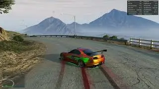 TOYOTA SUPRA DRIFT KING 🔥 | GTA 5 Online Fast & Furious Style | NO MODS