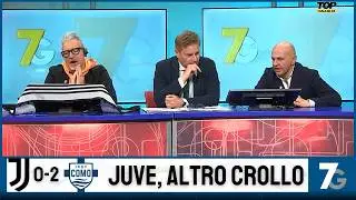 DIRETTA STADIO JUVE COMO 0-2: ALTRO TONFO,  BIANCONERI KO E FISCHIATI A TORINO