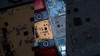 Iphone A14 Cpu Remove #bharattechnology #mobiletraining #mobilerepair #repairtraining #iphonerepair