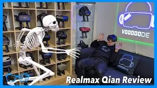 Wie ist so etwas im Jahr 2020 m&ouml;glich? Mein Realmax Qian Review! [VR/AR Brille]