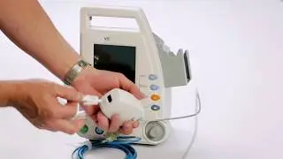 Vital Signs V6 Monitor Set Up