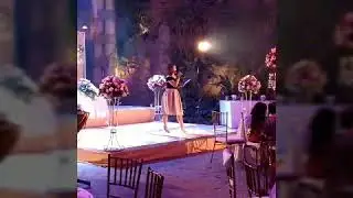 Wedding Hosting at Palazzo Verde by Tori A.
