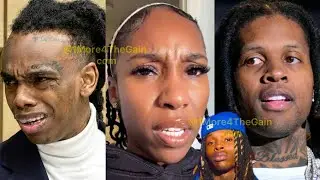 YNW Melly Mom Jamie: Trial Date CONFIRMED, Addresses Bortlen 