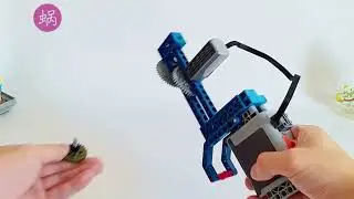 LEGO 9686 | spinning top accelerator✨