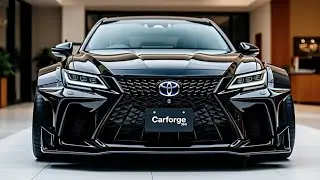 2027 Toyota Crown｜なぜ静かさが最大の武器なのか