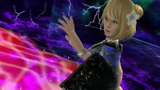 ZSS vs Mewtwo
