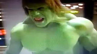 The Incredible Hulk Returns Hulkout 1