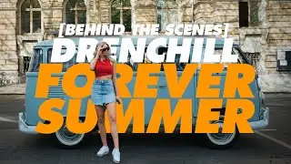 Behind the Scenes beim Drenchill 