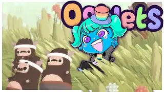 I'ma get me a Pantsabear! | Ooblets {11}