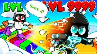 I play ROBLOX roller skating game in first time 👍❤️❤️👆 #roblox 
