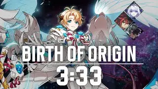 [Elsword EU/엘소드] Dius Aer (DA) Birth of Origin 18-4 (3:33)