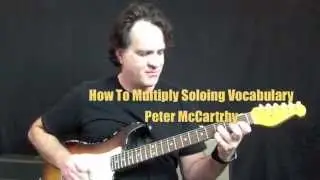 How to Expand Your Blues Guitar Soloing Vocabulary
