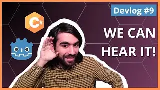 Better Audio Manager! - #Godot game #Develog #009