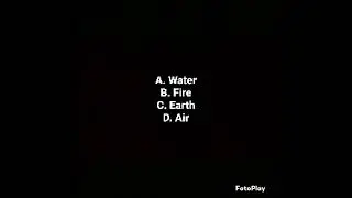 Answer these poll questions in the comments