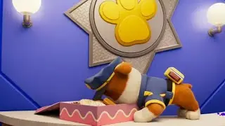 PAW Patrol: The Case of The Missing Box of Donuts.