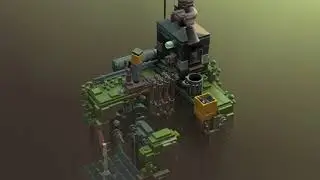 LEGO Builder's Journey. Part 8. The END. Walkthrough. [Apple Arcade]