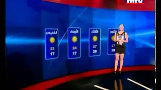 Prime Time News - 10-11-2013 - الاحوال الجوية