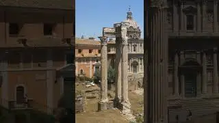 Roman Columns - Beauty, Strength & Elegance