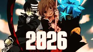 Se Viene Remake de Soul Eater