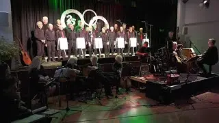 Jubileumconcert Jan de Roassjongers 22 mei 2022 Voor de pauze